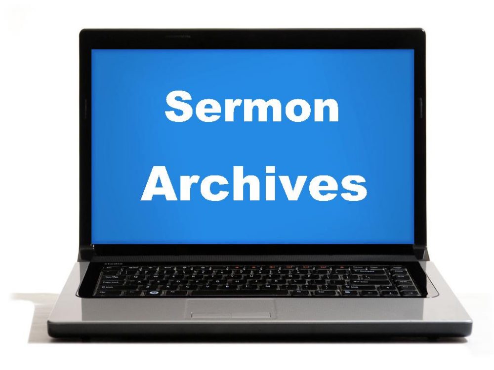 Sermons Archive