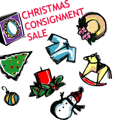 Christmas Consignment Shop @ Bethlehem Baptist Church