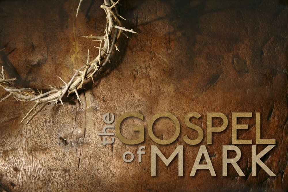 Sermons from the Gospel of Mark