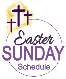 Easter Sunday Schedule @ Bethlehem Baptist Church